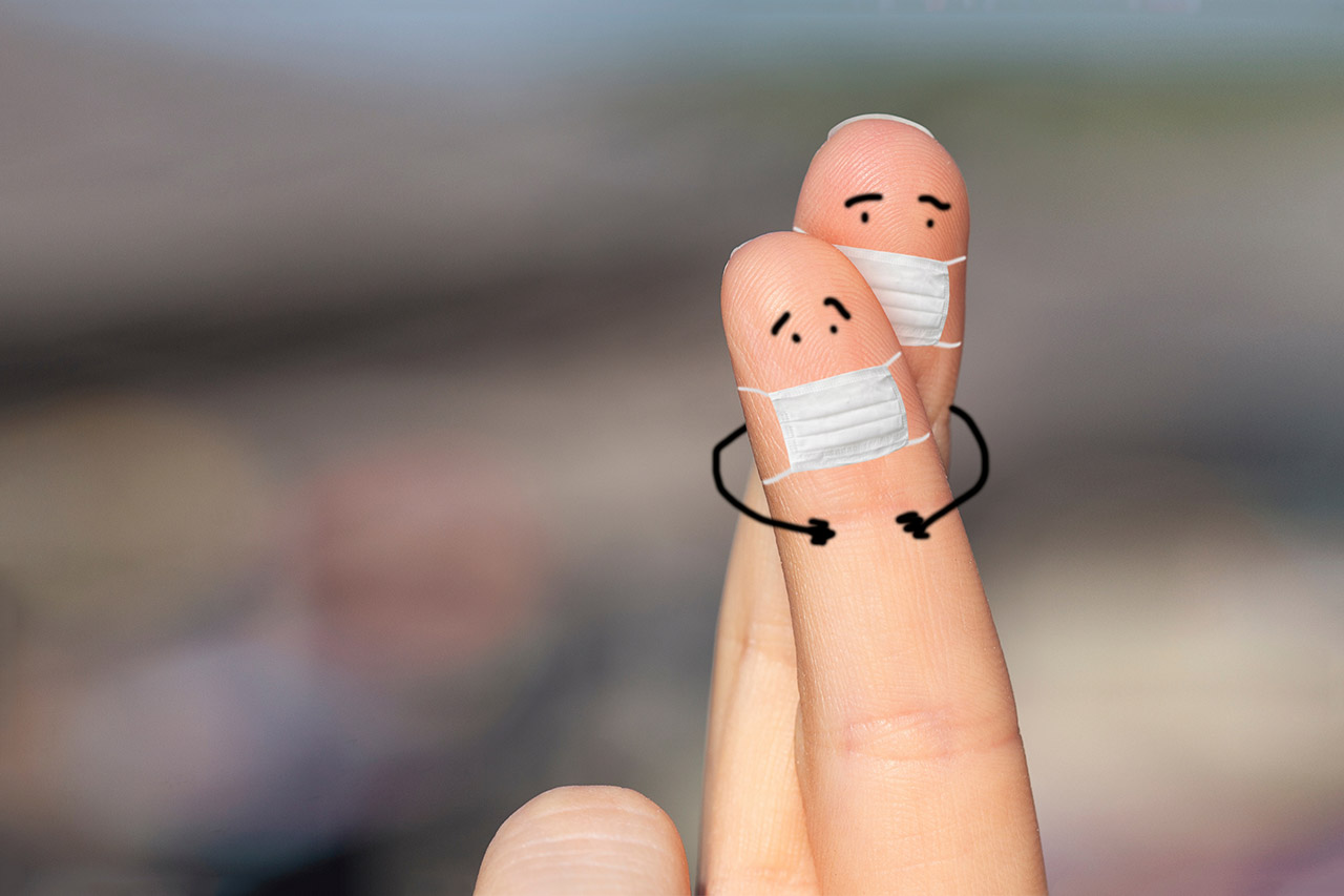 A pandemia que mudou as nossas vidas